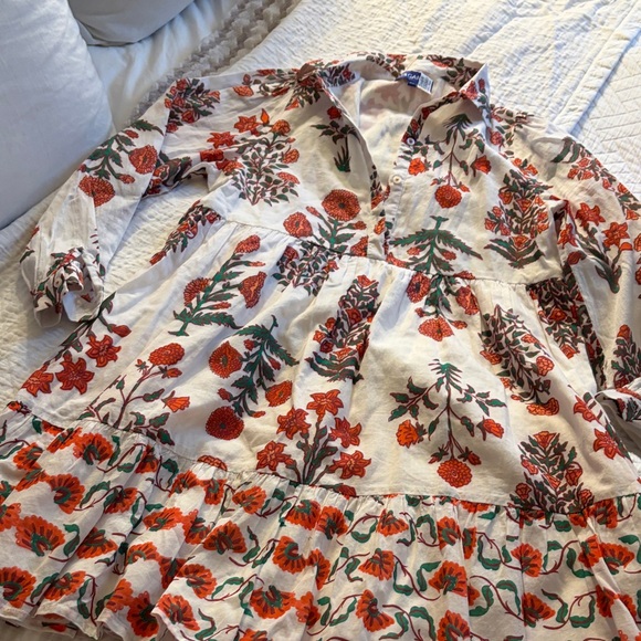 Ro's Garden Dresses & Skirts - Ro’s Garden Floral Pattern dress